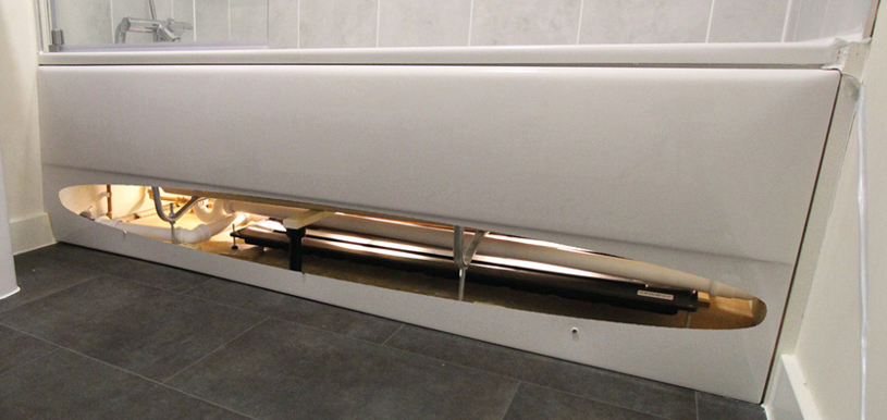 A close-up of a white heater

AI-generated content may be incorrect., Picture